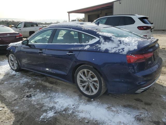 Изображение 2 2020 AUDI A5 PREMIUM PLUS 2020 с VIN WAUCNCF55LA015611