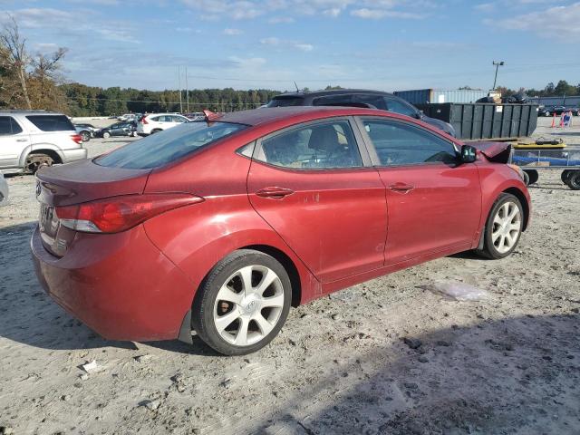 Изображение 3 2012 HYUNDAI ELANTRA GLS 2012 с VIN KMHDH4AE9CU335214