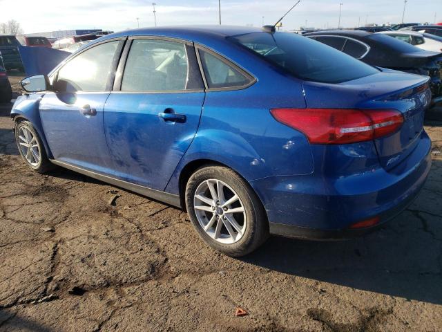 Изображение 2 2018 FORD FOCUS SE 2018 с VIN 1FADP3F20JL216105