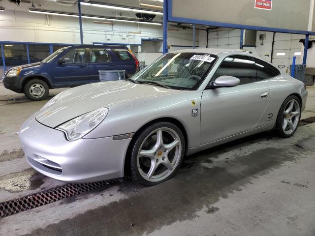 2003 PORSCHE 911 CARRERA 2 2003 image