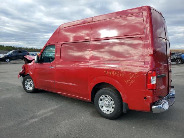 Image 2 of 2012 NISSAN NV 2500 2012 with VIN 1N6BF0LXXCN110333