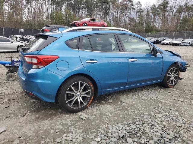 Image 3 of 2019 SUBARU IMPREZA LIMITED 2019 with VIN 4S3GTAT63K3746679