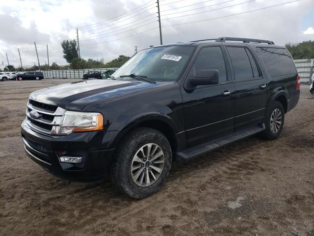 Image 1 of 2017 FORD EXPEDITION EL XLT 2017 with VIN 1FMJK1HT0HEA51138