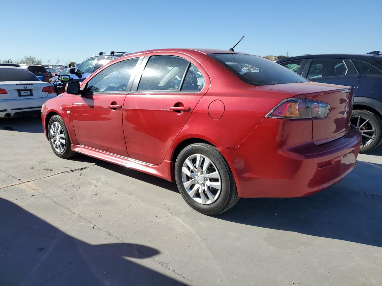 Изображение 2 Mitsubishi Lancer Es/Es Sport 2014 с VIN JA32U2FU5EU015532