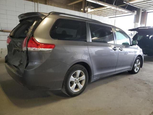 Image 3 of 2014 TOYOTA SIENNA LE 2014 with VIN 5TDKK3DC4ES420132