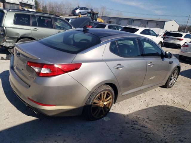 Image 3 of 2011 KIA OPTIMA SX 2011 with VIN KNAGR4A60B5150045