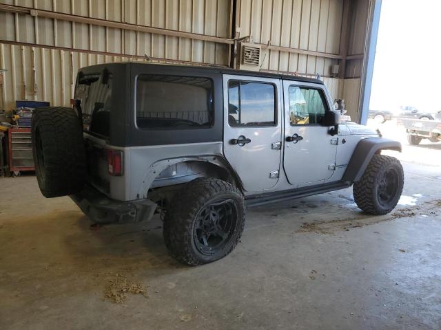 Image 3 of 2016 JEEP WRANGLER UNLIMITED RUBICON 2016 with VIN 1C4HJWFG4GL197884