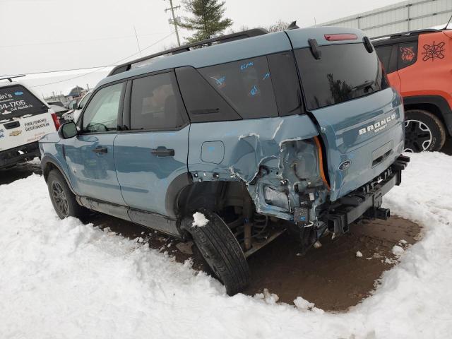 Obraz 2 z 2021 FORD BRONCO SPORT BIG BEND 2021 z VIN 3FMCR9B62MRA08675