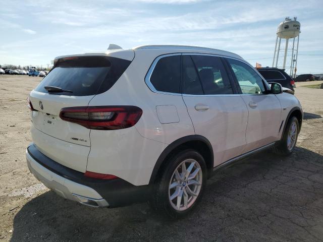 Image 3 of 2022 BMW X5 XDRIVE45E 2022 with VIN 5UXTA6C0XN9J33598