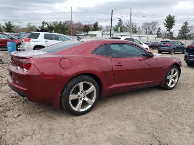 Image 3 of 2011 CHEVROLET CAMARO LT 2011 with VIN 2G1FC1ED9B9119783