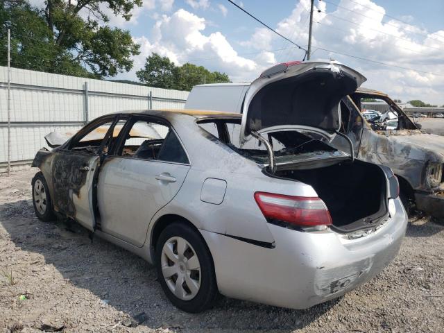 Image 2 of 2007 TOYOTA CAMRY CE 2007 with VIN 4T1BE46K87U139396
