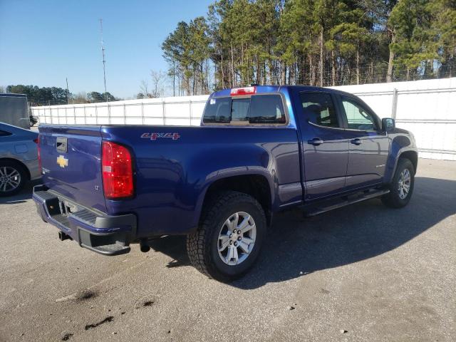 Obraz 3 z 2016 CHEVROLET COLORADO LT 2016 z VIN 1GCGTCE36G1163637