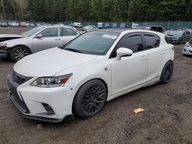 Obraz 2015 LEXUS CT 200 2015