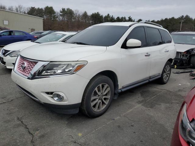 Obraz 2013 NISSAN PATHFINDER S 2013