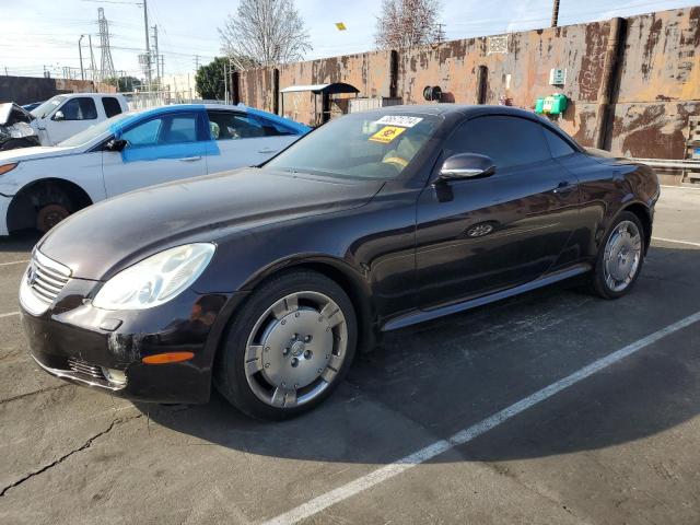 2004 LEXUS SC 430 2004 image