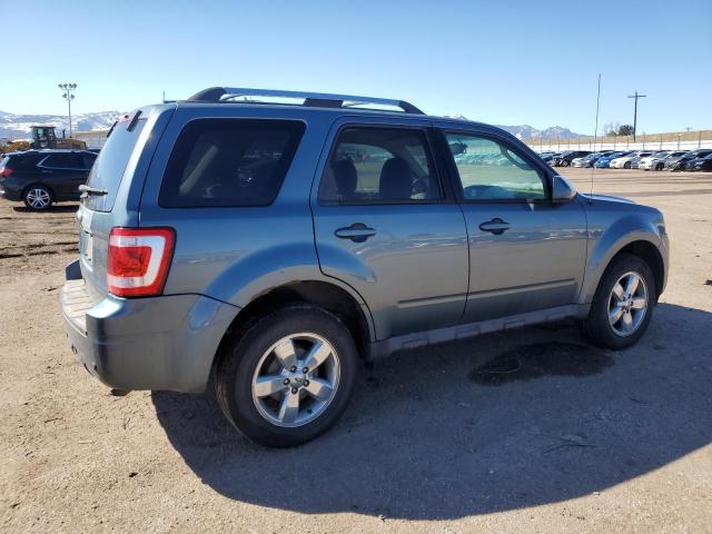 Image 3 of 2012 FORD ESCAPE LIMITED 2012 with VIN 1FMCU0E75CKC82132