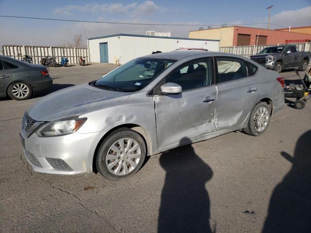Изображение 1 2016 NISSAN SENTRA S 2016 с VIN 3N1AB7AP4GY217380