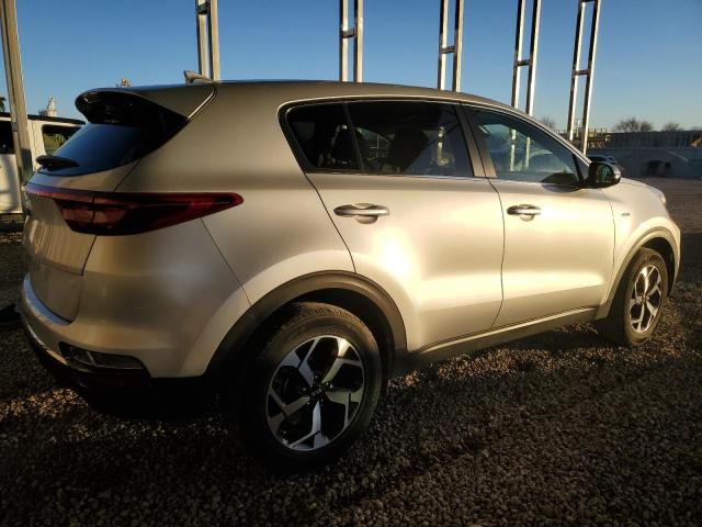 Image 3 of 2020 KIA SPORTAGE LX 2020 with VIN KNDPMCACXL7709768