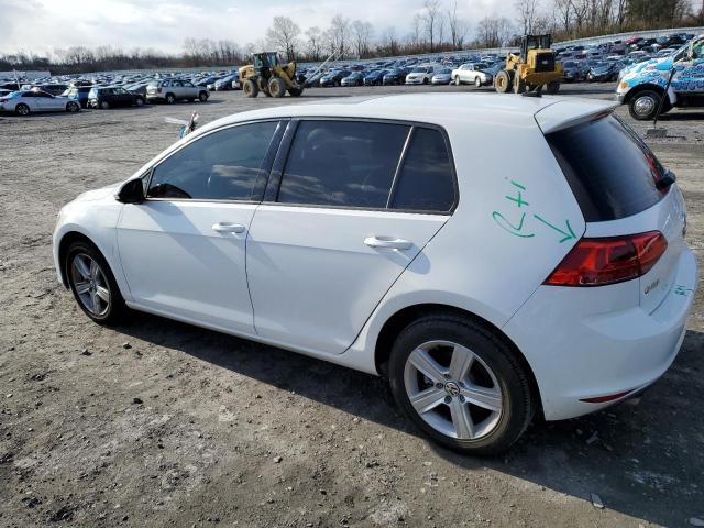 Image 2 of 2017 VOLKSWAGEN GOLF S 2017 with VIN 3VW217AU0HM022716