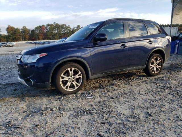 2015 MITSUBISHI OUTLANDER SE 2015 image