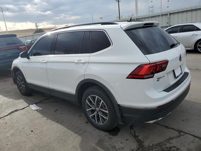 Image 2 of 2020 VOLKSWAGEN TIGUAN SE 2020 with VIN 3VV2B7AX3LM069971