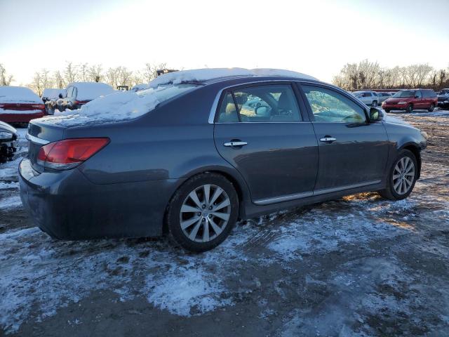 Изображение 3 2011 TOYOTA AVALON BASE 2011 с VIN 4T1BK3DB8BU435999
