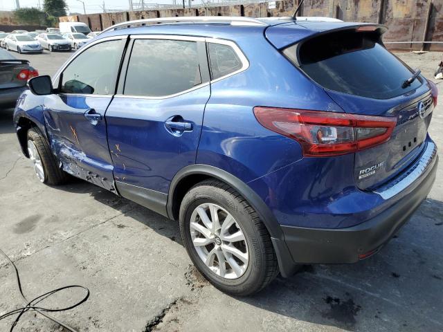 Изображение 2 2020 NISSAN ROGUE SPORT S 2020 с VIN JN1BJ1CV2LW265932