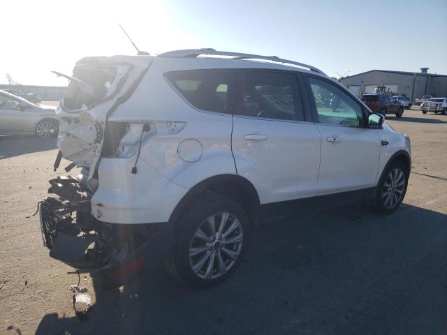 Image 3 of 2017 FORD ESCAPE TITANIUM 2017 with VIN 1FMCU9J91HUB64571