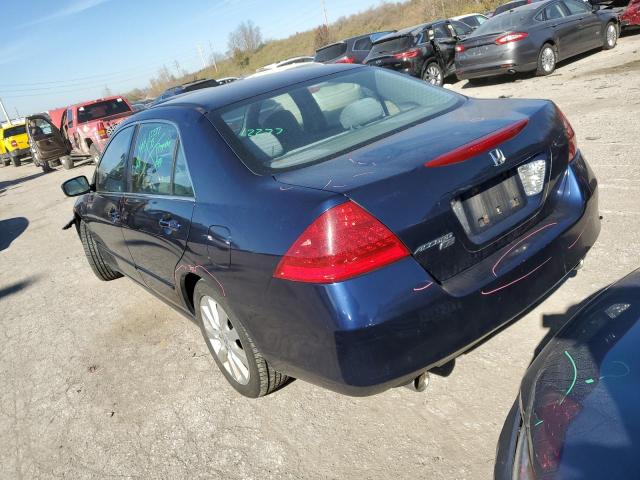 Obraz 2 z 2007 HONDA ACCORD SE 2007 z VIN 1HGCM66467A103220