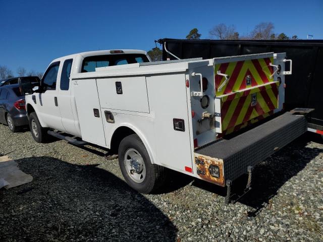 Image 2 of 2010 FORD F350 SUPER DUTY 2010 with VIN 1FTSX3B54AEA44960