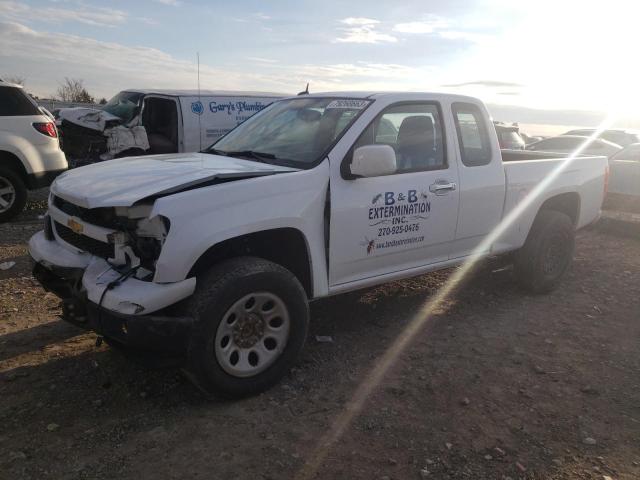 Obraz 1 z 2012 CHEVROLET COLORADO  2012 z VIN 1GCJTBFE7C8169173