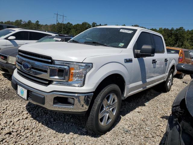 Image 1 of 2019 FORD F150 SUPERCREW 2019 with VIN 1FTEW1C57KKD48676