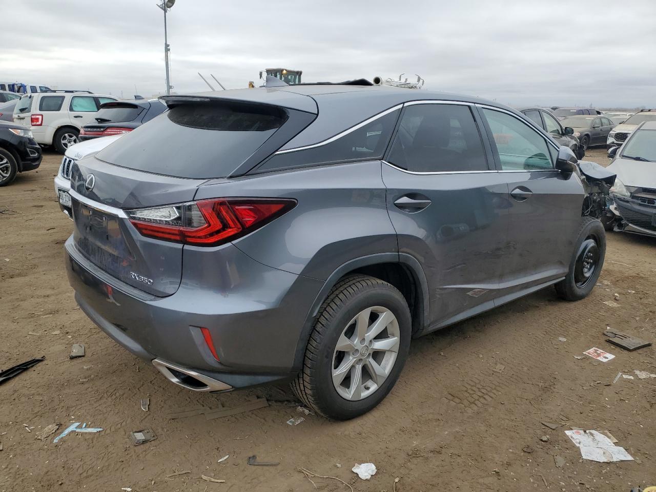Obraz 3 z 2016 LEXUS RX 350 BASE 2016 z VIN 2T2BZMCA4GC029071