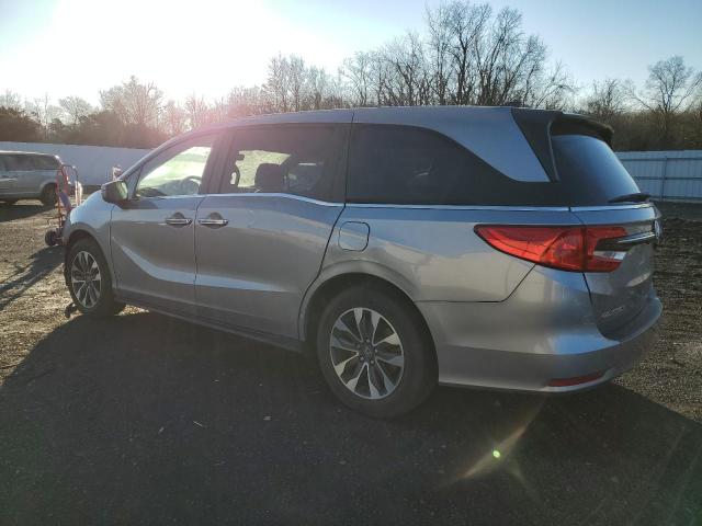Obraz 2 z 2022 HONDA ODYSSEY EXL 2022 z VIN 5FNRL6H7XNB016024