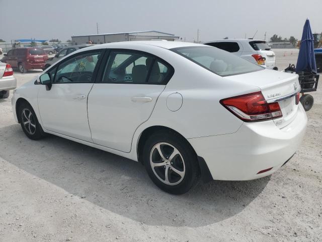 Изображение 2 2015 HONDA CIVIC SE 2015 с VIN 19XFB2F76FE112841