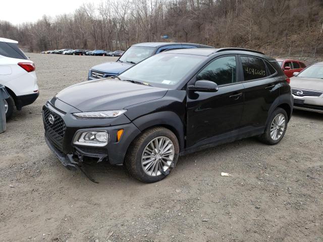 Image 1 of 2020 HYUNDAI KONA SEL 2020 with VIN KM8K2CAA3LU568280