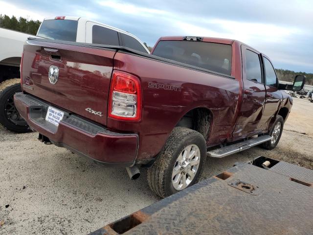 Image 3 of 2022 RAM 2500 BIG HORN/LONE STAR 2022 with VIN 3C6UR5DL7NG309984