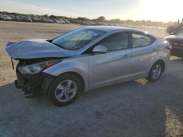 Image 1 of 2015 HYUNDAI ELANTRA SE 2015 with VIN 5NPDH4AE4FH579355