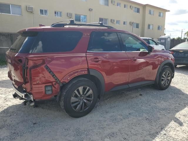 Изображение 3 2022 NISSAN PATHFINDER SV 2022 с VIN 5N1DR3BB8NC213884