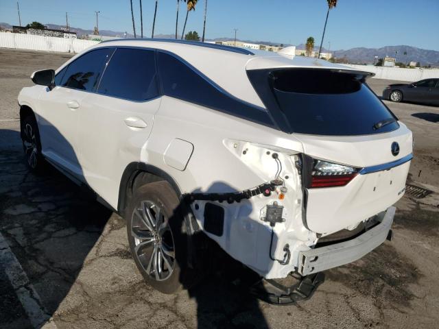 Obraz 2 z 2022 LEXUS RX 350 L 2022 z VIN JTJHZKEA9N2024716