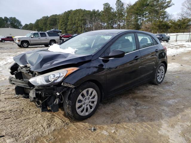 Obraz 1 z 2017 HYUNDAI ELANTRA GT  2017 z VIN KMHD35LH7HU382471