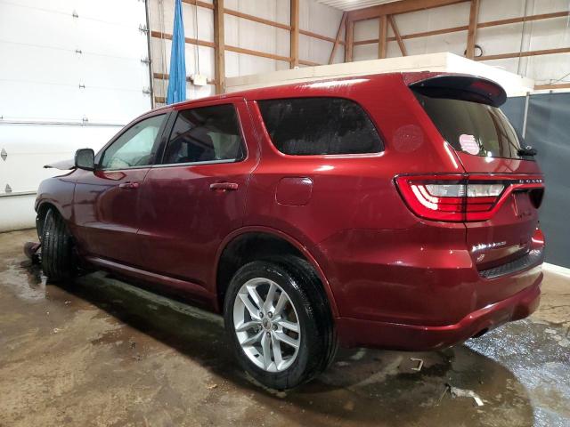 Image 2 of 2023 DODGE DURANGO GT 2023 with VIN 1C4RDJDG9PC552162