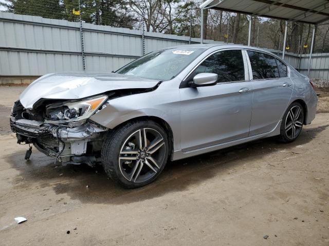 Изображение 2017 HONDA ACCORD SPORT 2017