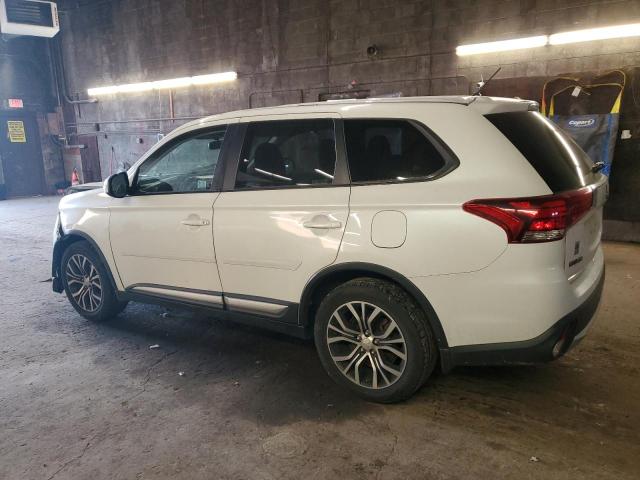 Image 2 of 2016 MITSUBISHI OUTLANDER SE 2016 with VIN JA4AZ3A31GZ018138
