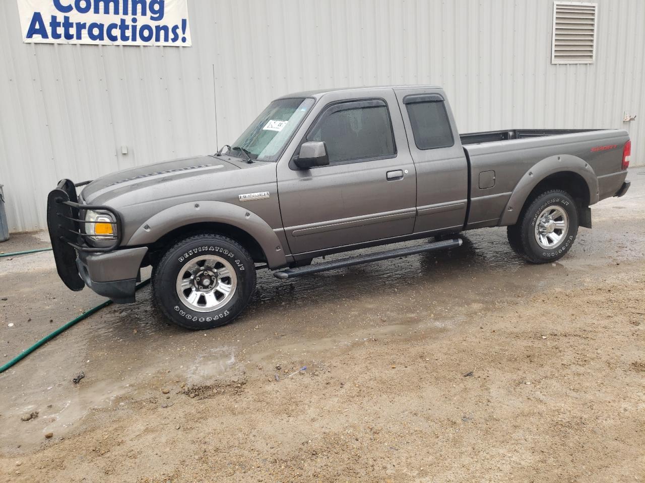 2009 FORD RANGER SUPER CAB 2009 image
