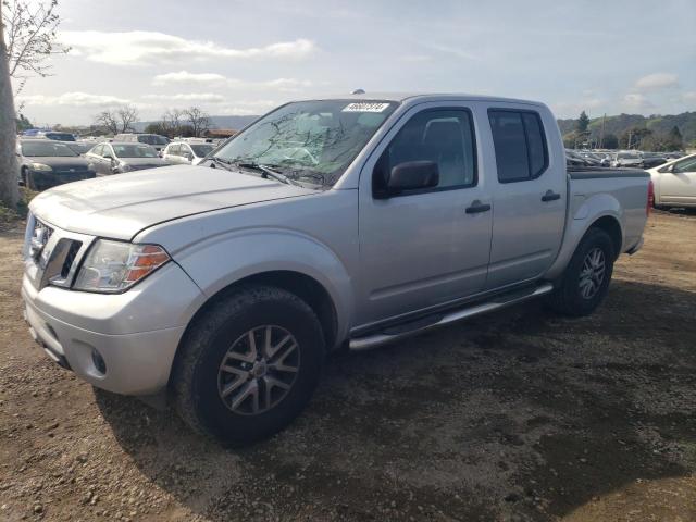 Image 1 of 2018 NISSAN FRONTIER S 2018 with VIN 1N6AD0ER7JN758788