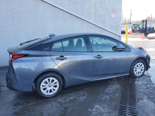 Image 3 of 2022 TOYOTA PRIUS NIGHT SHADE 2022 with VIN JTDKAMFU5N3158699