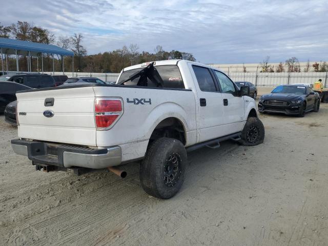Obraz 3 z 2014 FORD F-150 SUPERCREW 2014 z VIN 1FTFW1ETXEFB02203