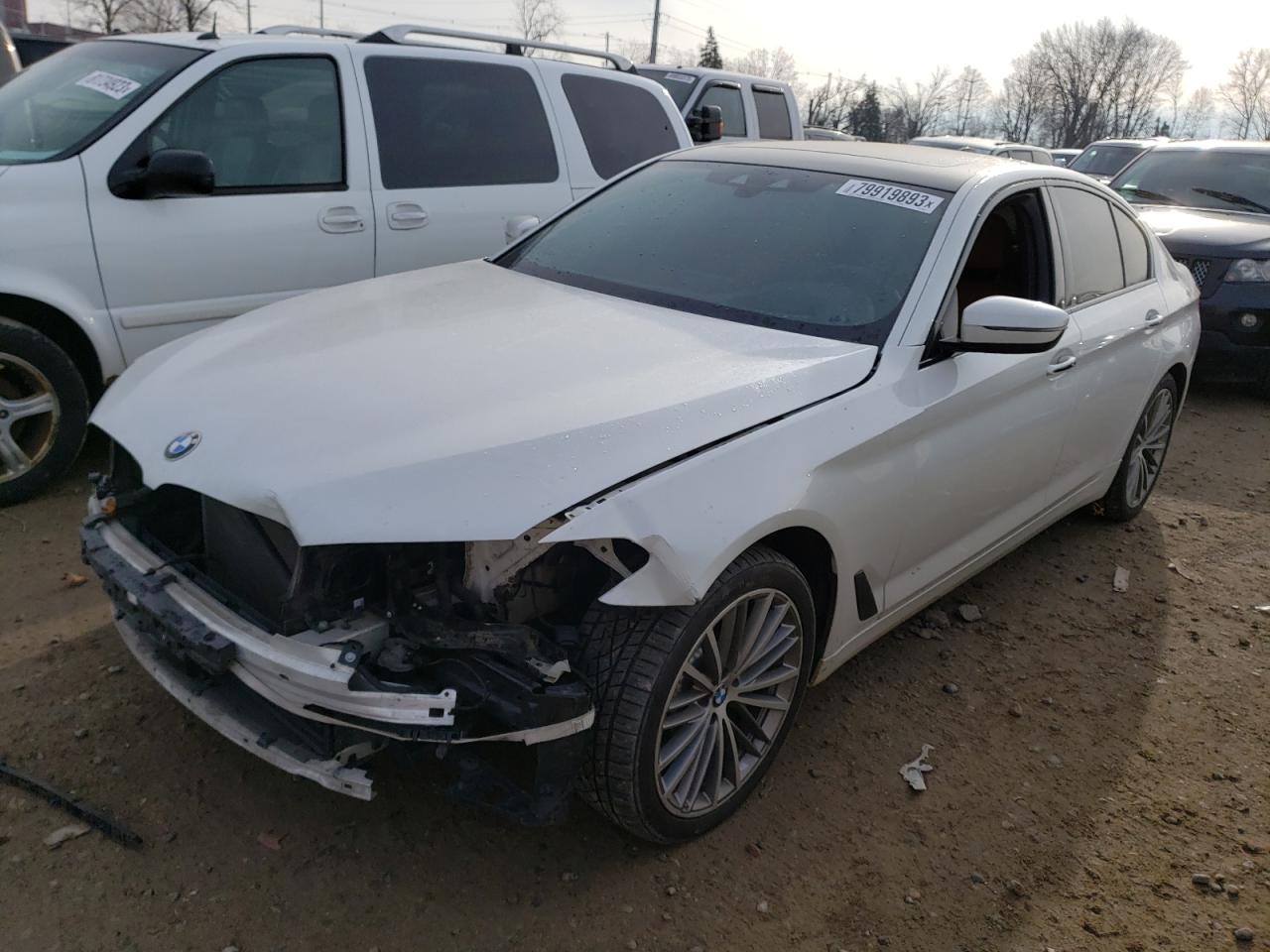 Изображение 2018 BMW 540 XI 2018