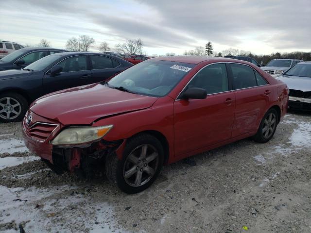 Image 1 of 2010 TOYOTA CAMRY BASE 2010 with VIN 4T1BF3EK8AU513098